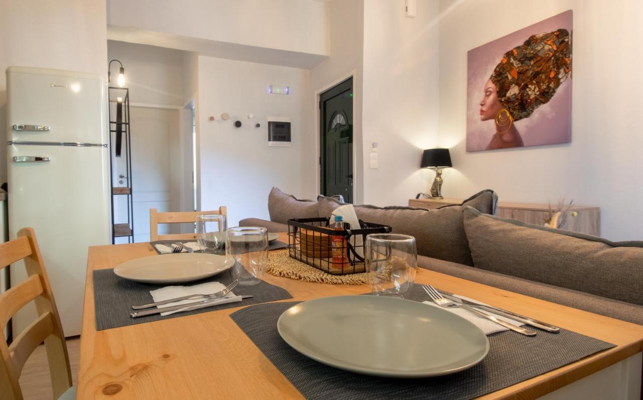 Nenas Volto Apartment Corfu  Екстер'єр фото