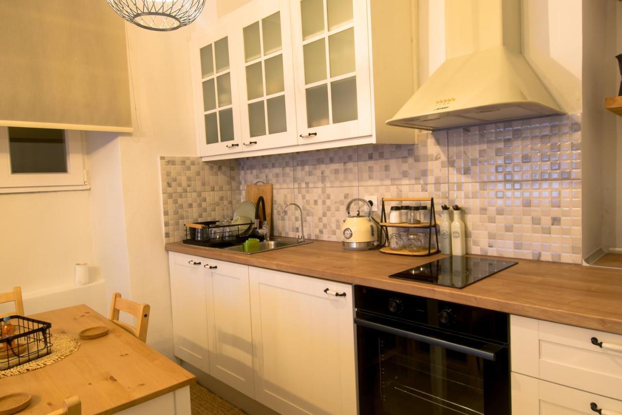 Nenas Volto Apartment Corfu  Екстер'єр фото