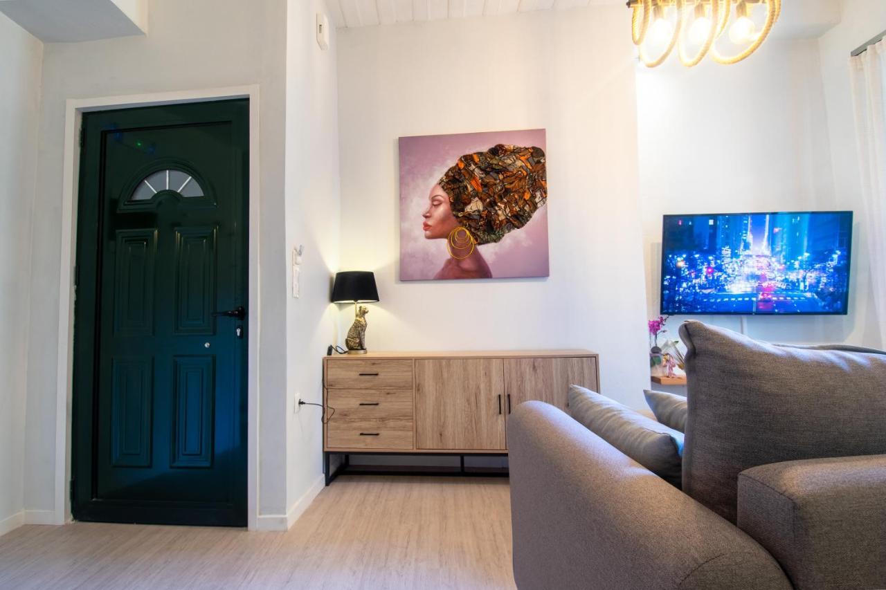 Nenas Volto Apartment Corfu  Екстер'єр фото