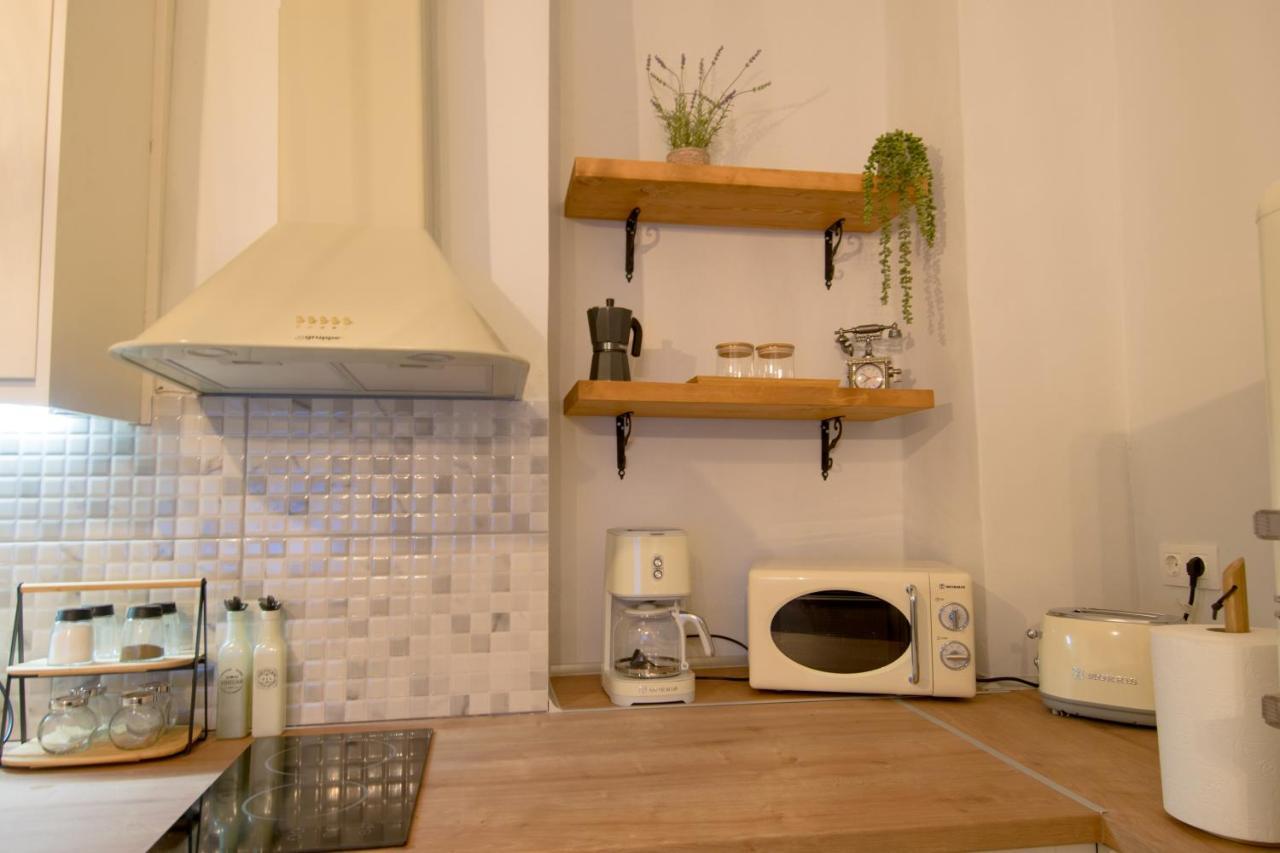 Nenas Volto Apartment Corfu  Екстер'єр фото